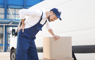 Safe moving services