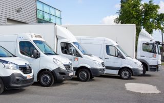 Box Truck vs. Cargo Van