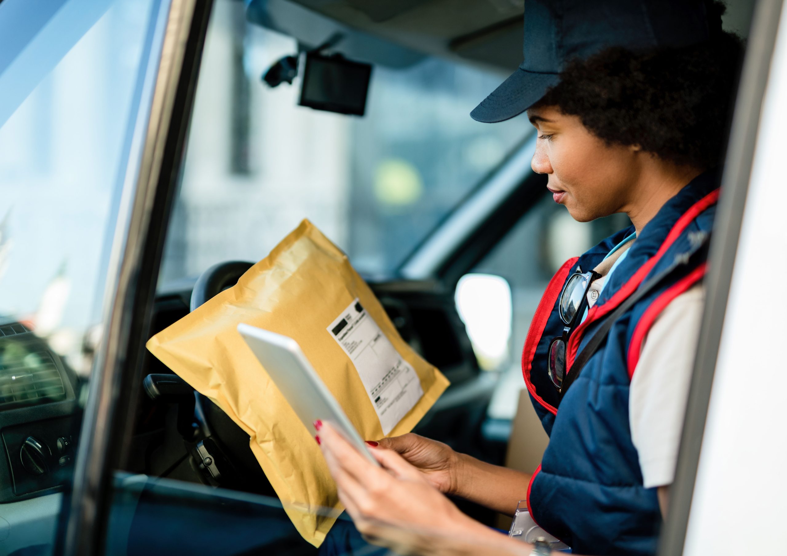 Local Couriers in San Francisco
