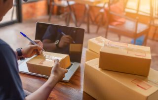 Choosing the right shipping option
