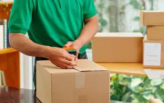 Different Types of Courier Services